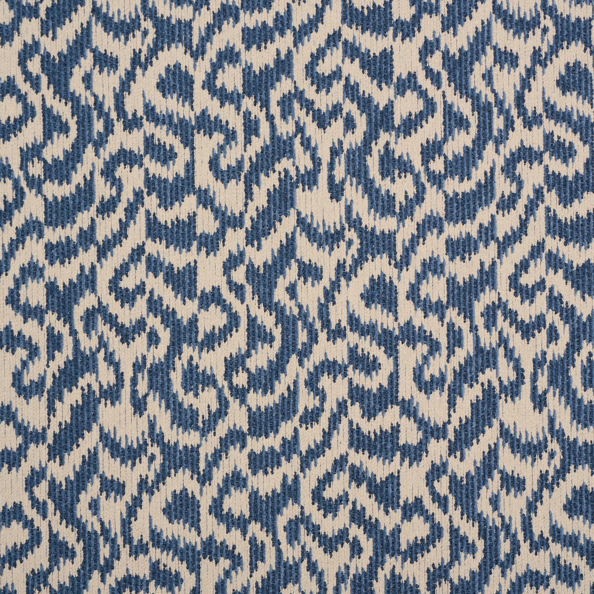 Coral Ridge Performance - Navy - Schumacher 88720 Fabric - Schumacher Fabric
