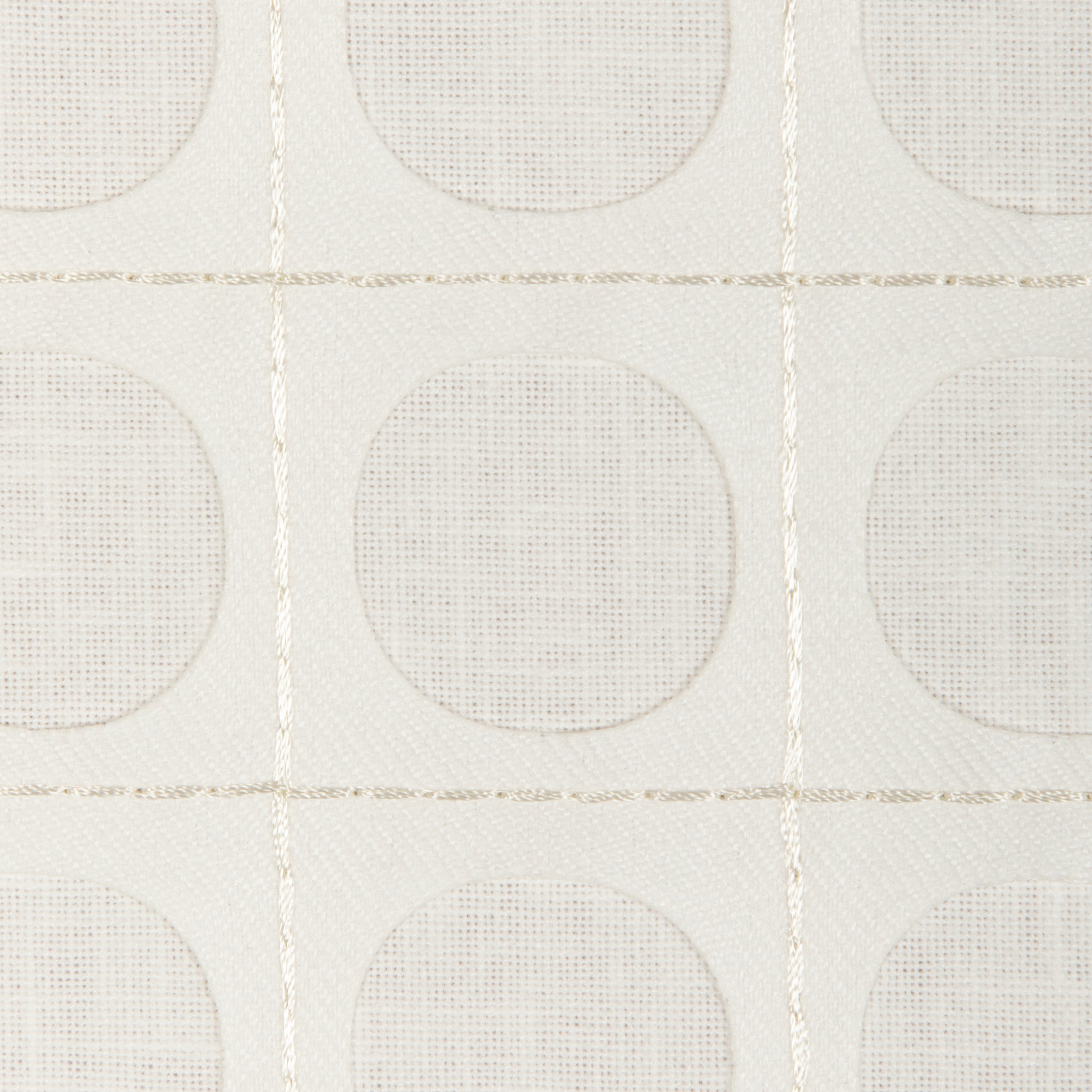 Lunar Dot - Ivory - Kravet Basics Fabric