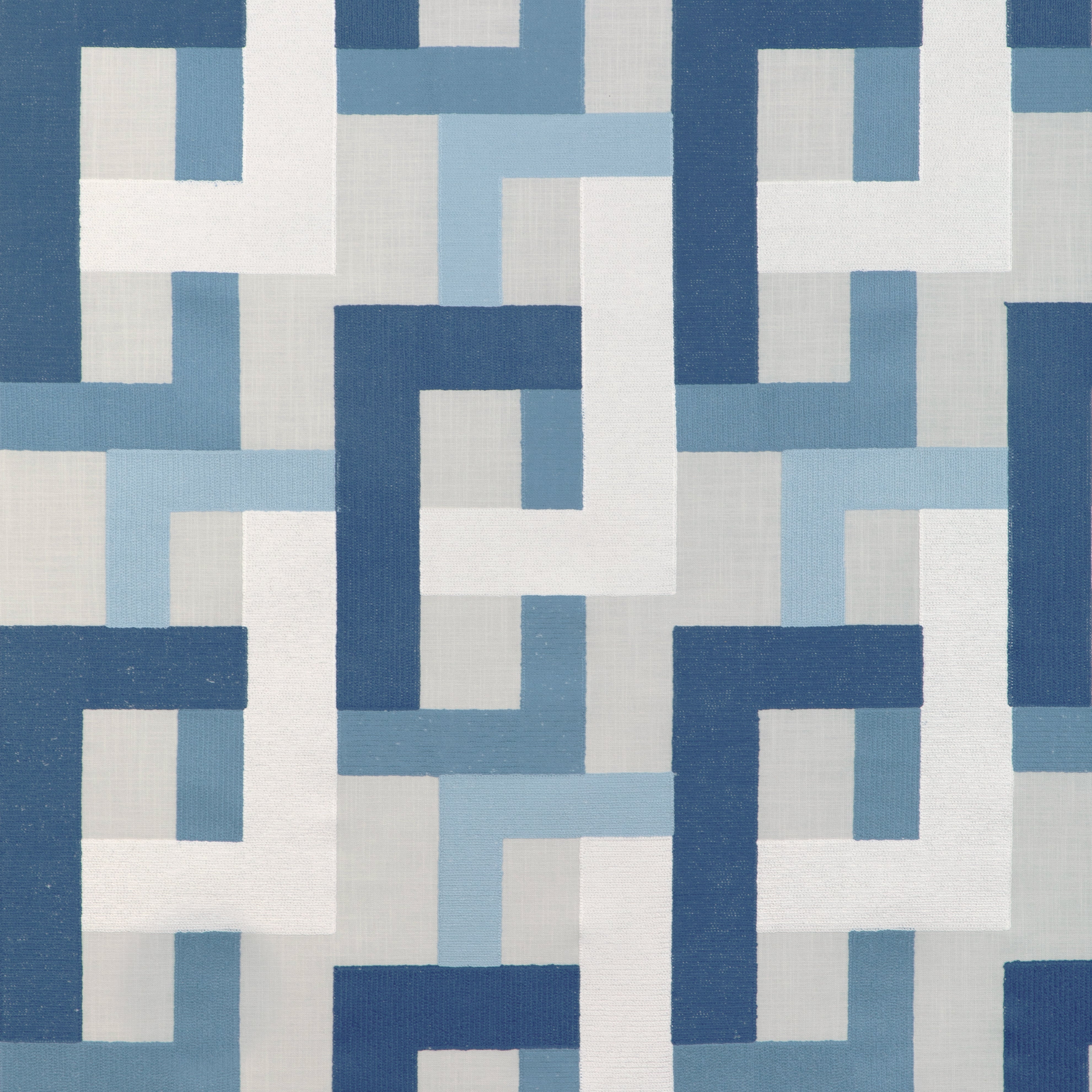 Farnsworth - Ocean - Kravet Basics Fabric