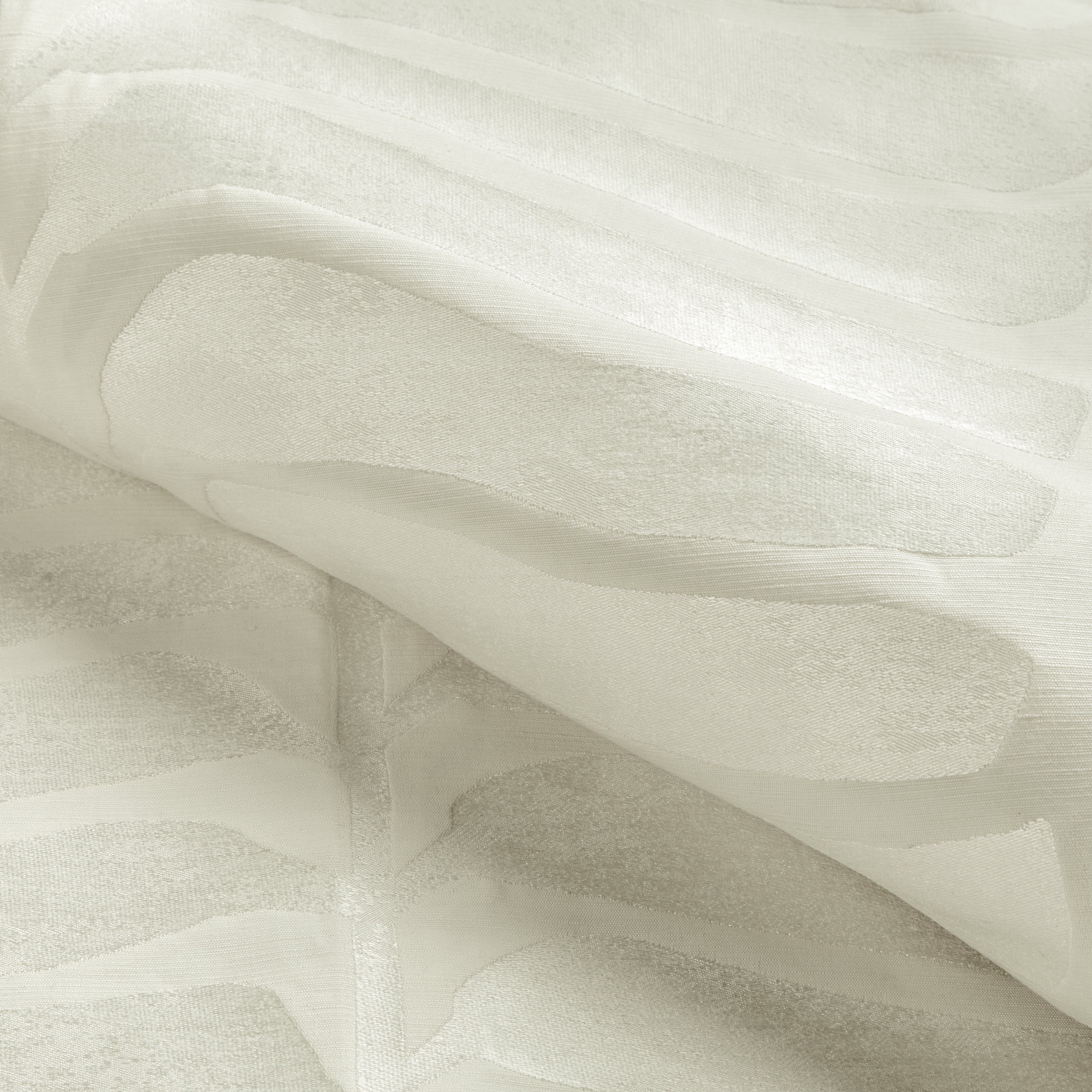 Rio Vine - Ivory - Kravet Couture Fabric