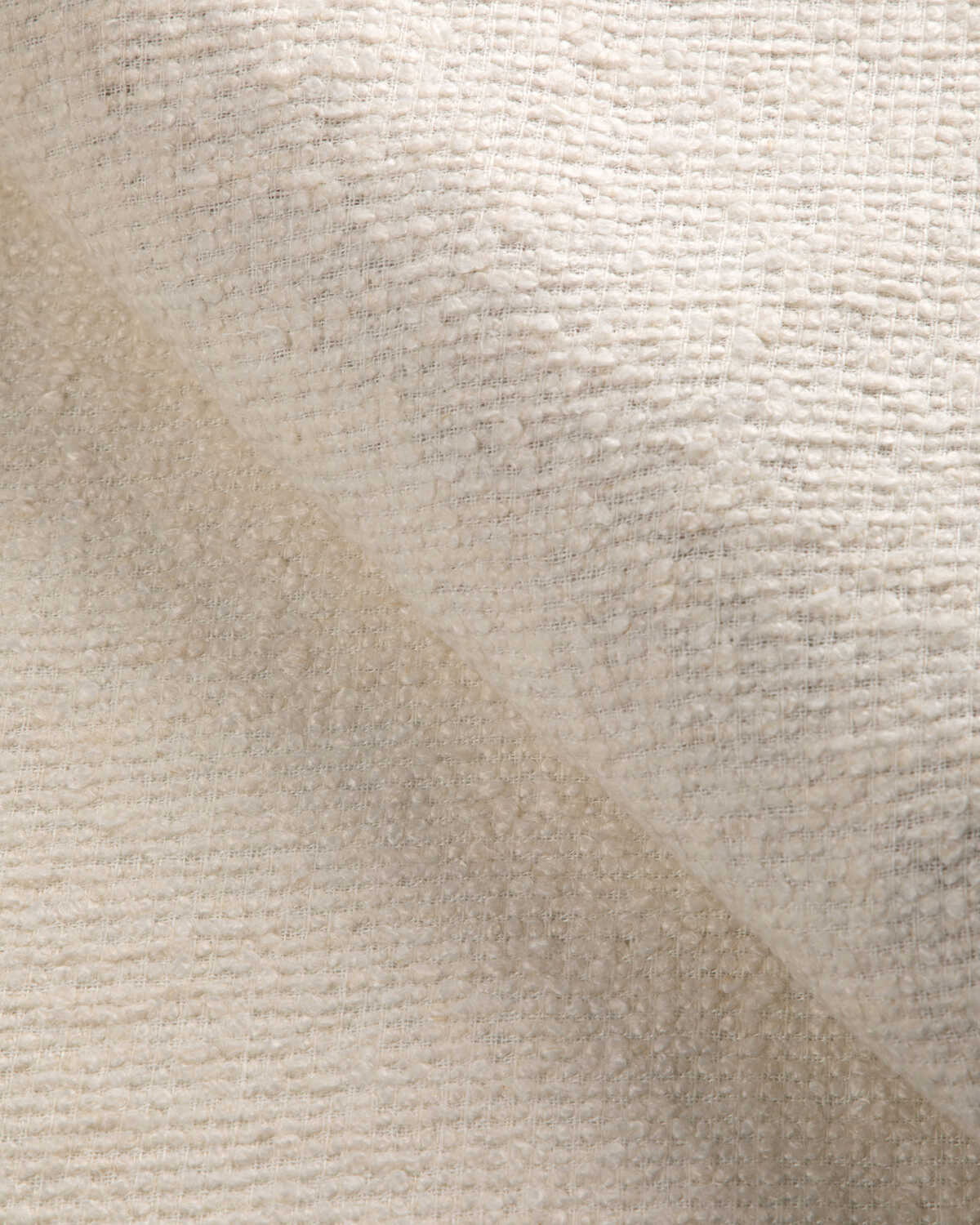 Bardez Sheer - Ivory - KRAVET COUTURE Tela