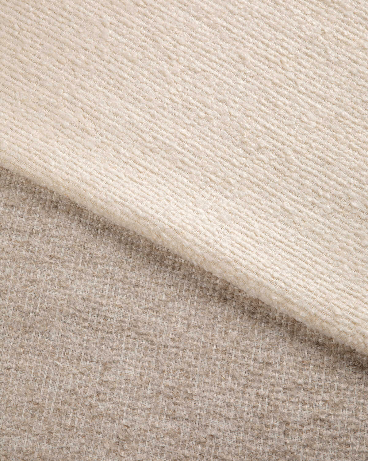 Bardez Sheer - Ivory - KRAVET COUTURE Tela