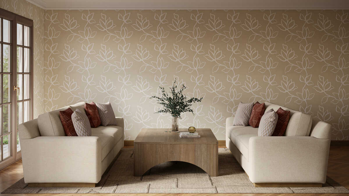 Bardez Sheer - Ivory - KRAVET COUTURE Tela