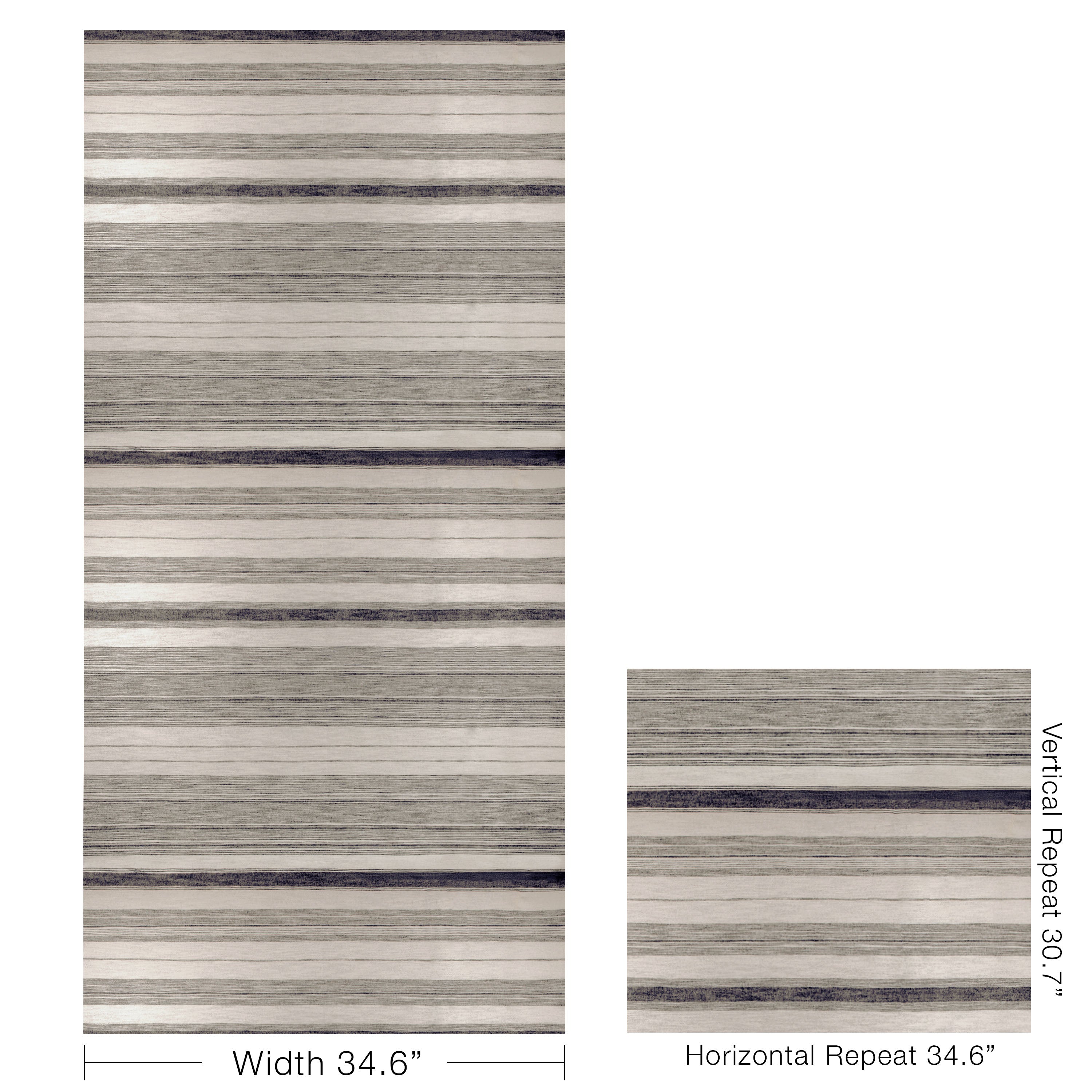 Agonda Sheer - Marine - Kravet Couture Fabric