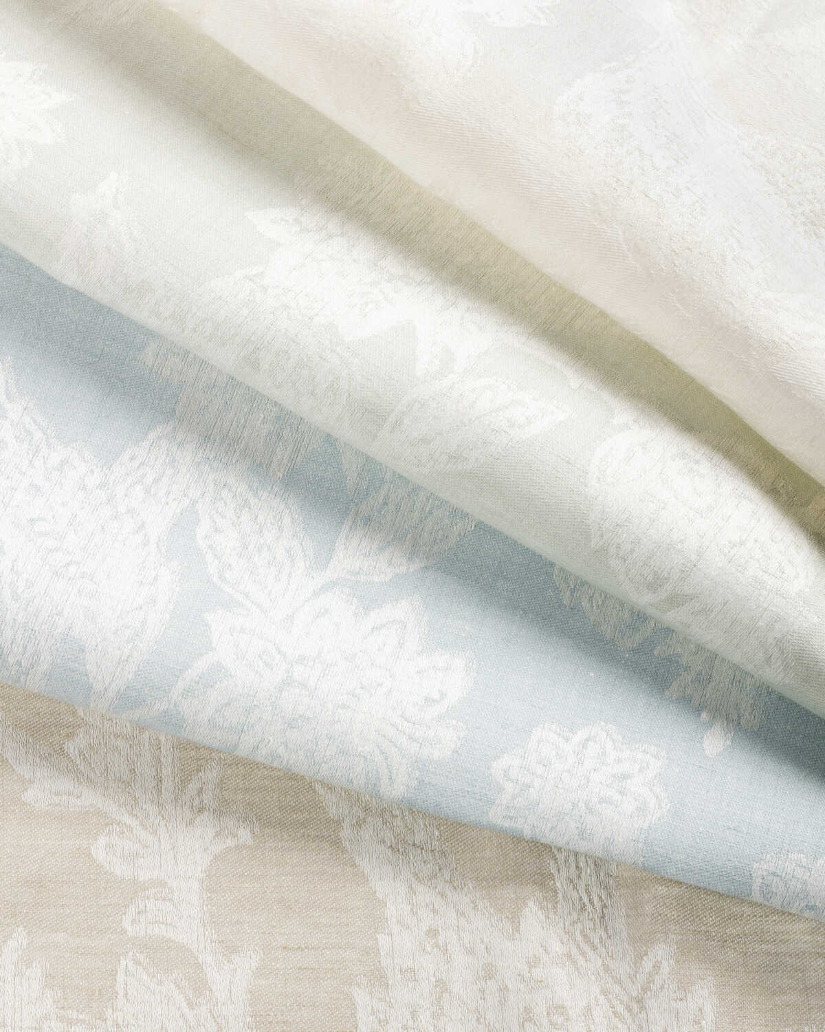 Maria Floral - Sandpiper - KRAVET COUTURE Fabric