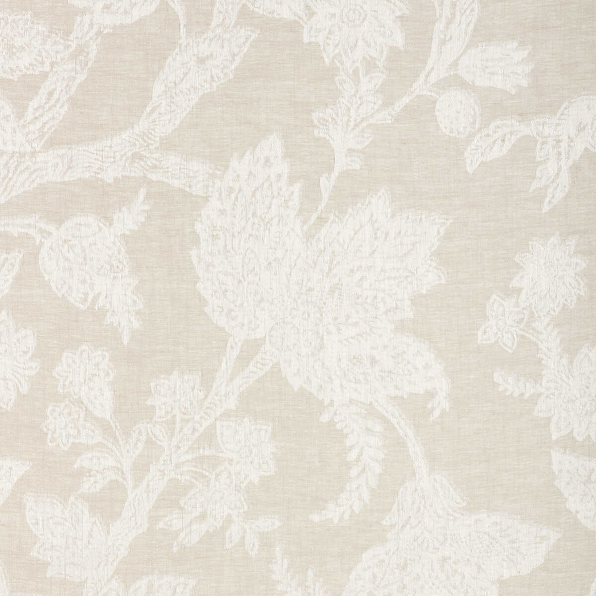 Maria Floral - Sandpiper - KRAVET COUTURE Fabric