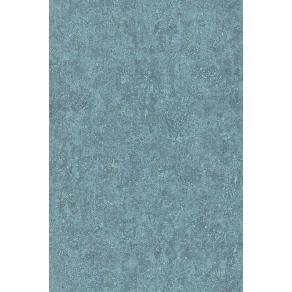 Salvage - Bright Aqua & Pewter - COLE & SON Wallpaper