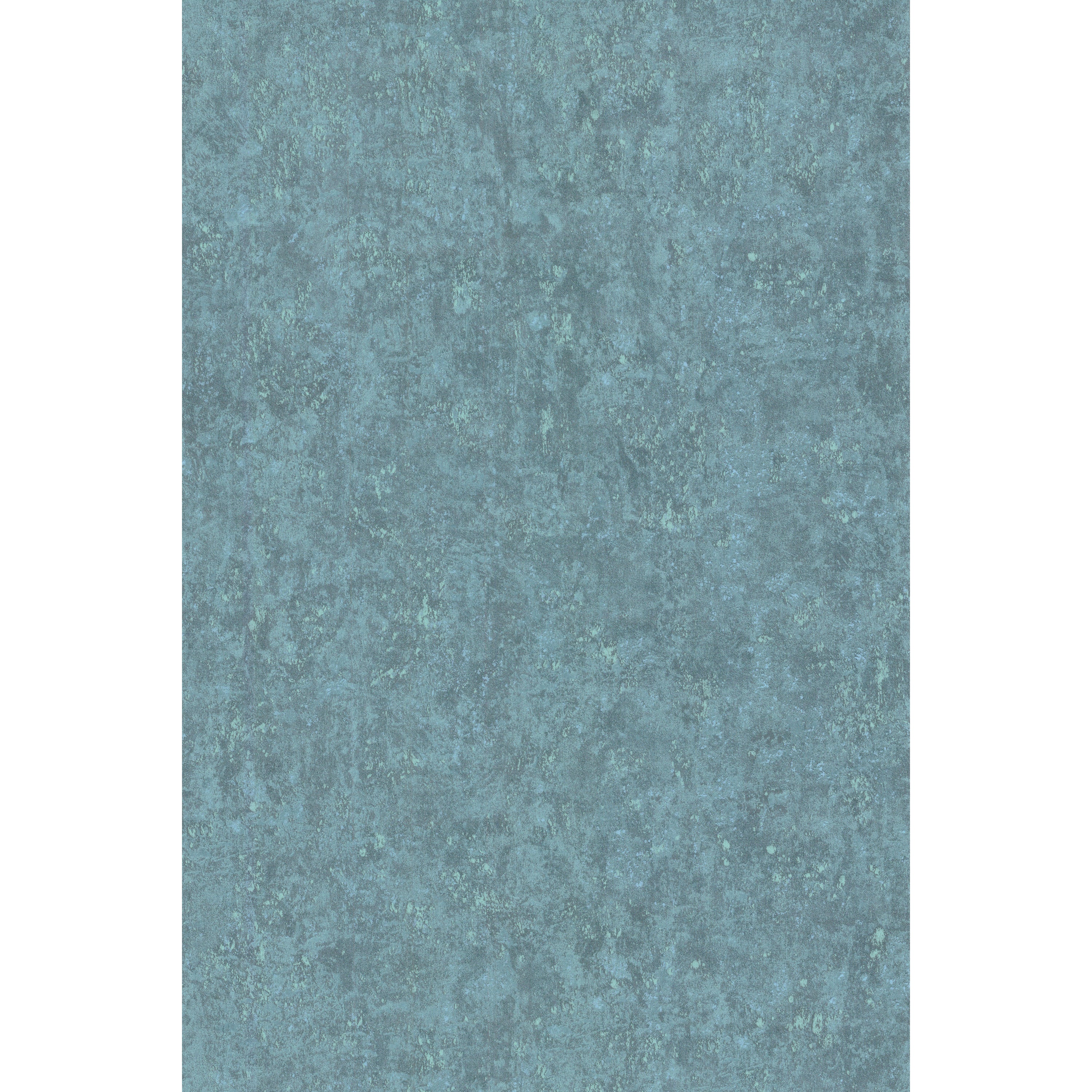 Salvage - Bright Aqua & Pewter - Cole & Son Wallpaper