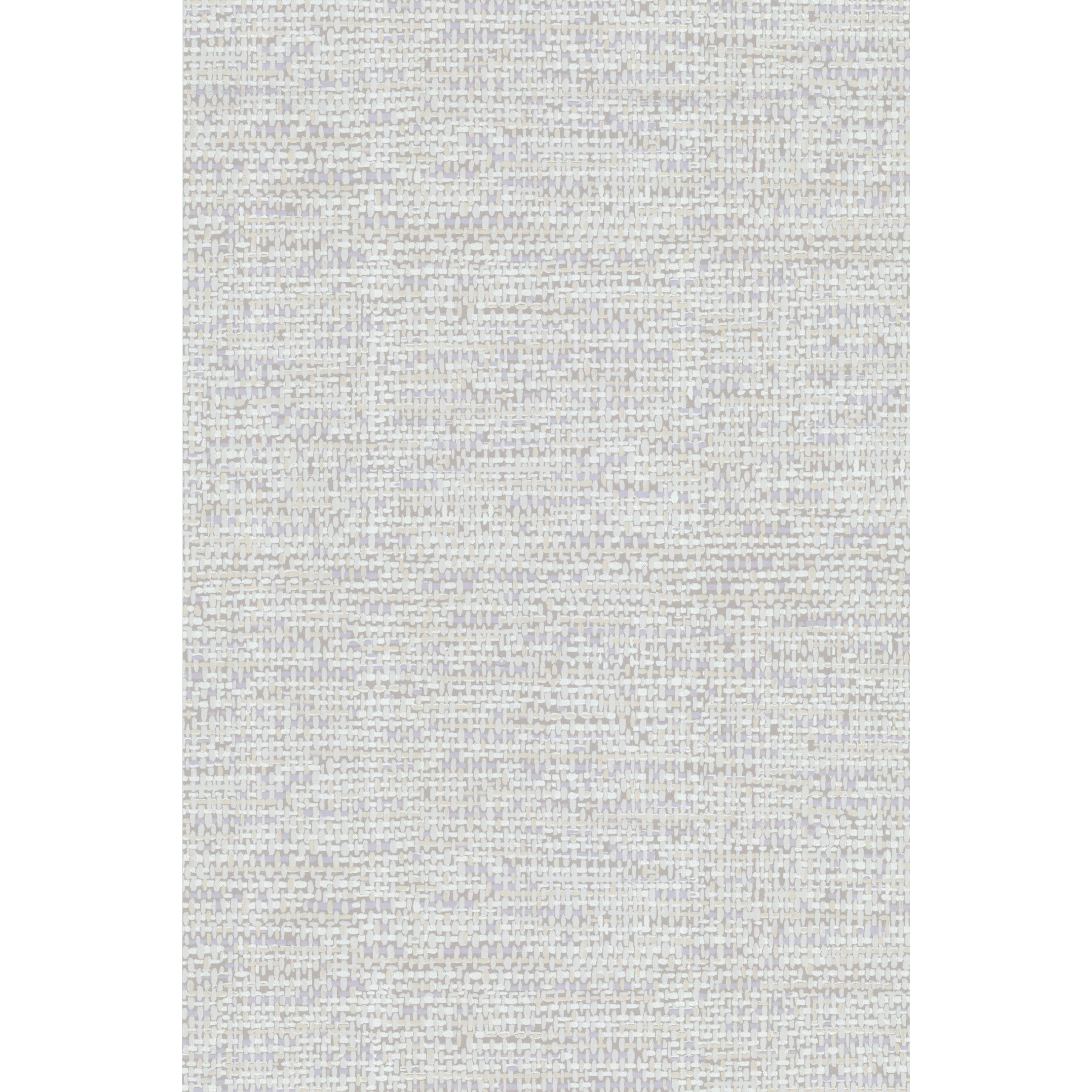 Tweed - Neutral & Lilac - Cole & Son Wallpaper