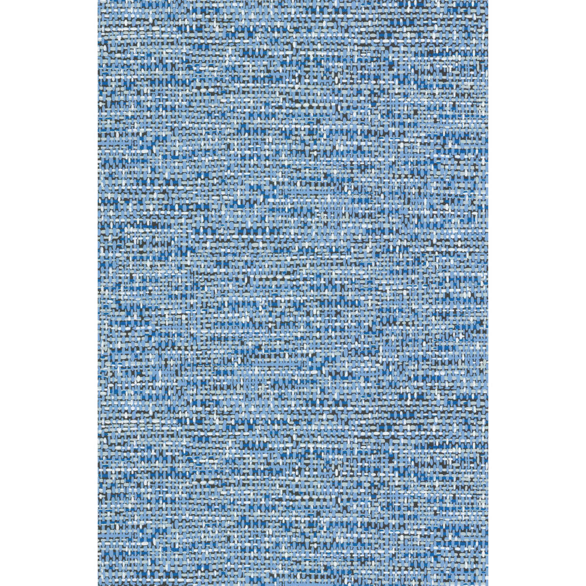 Tweed - Blue - COLE & SON Wallpaper