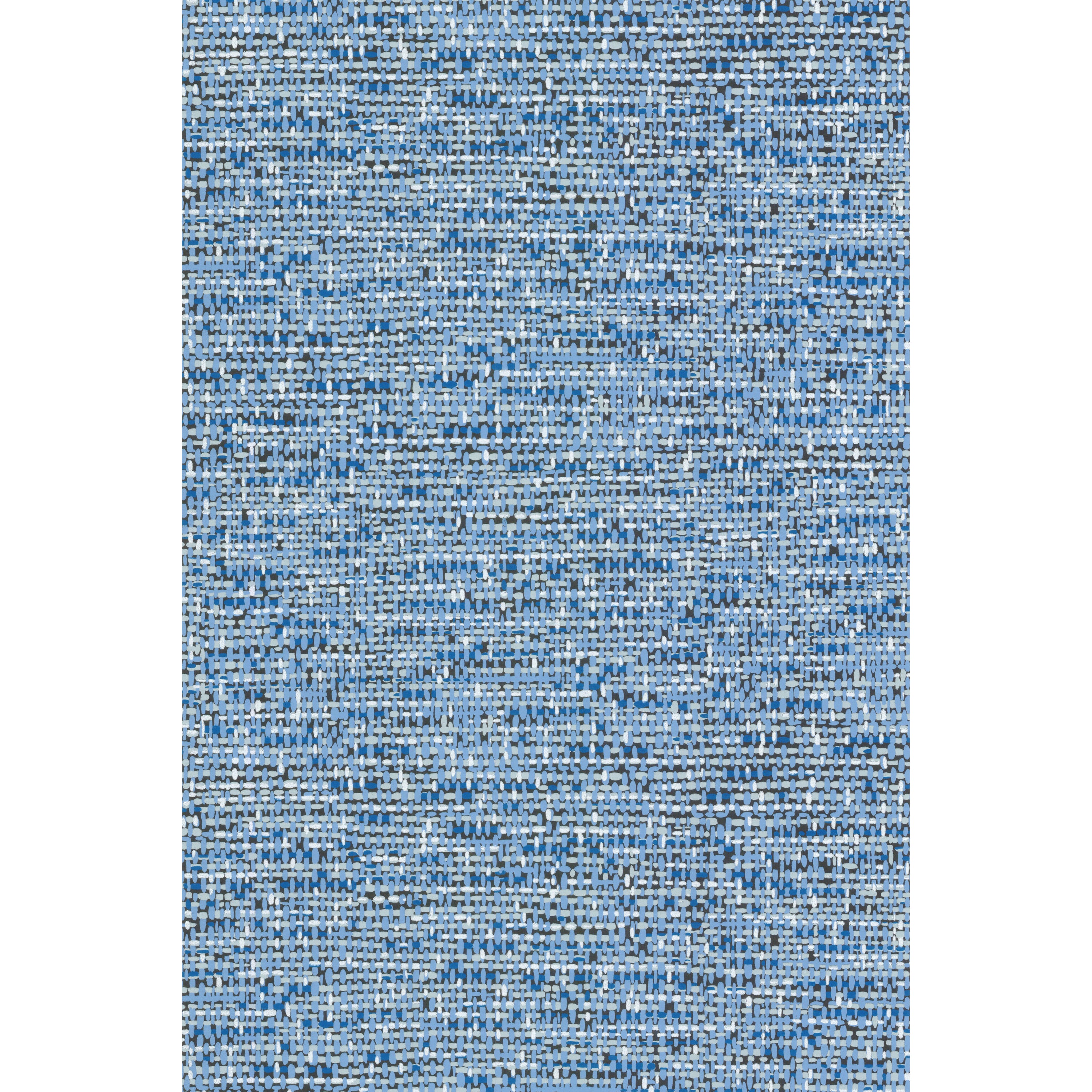 Tweed - Blue - Cole & Son Wallpaper