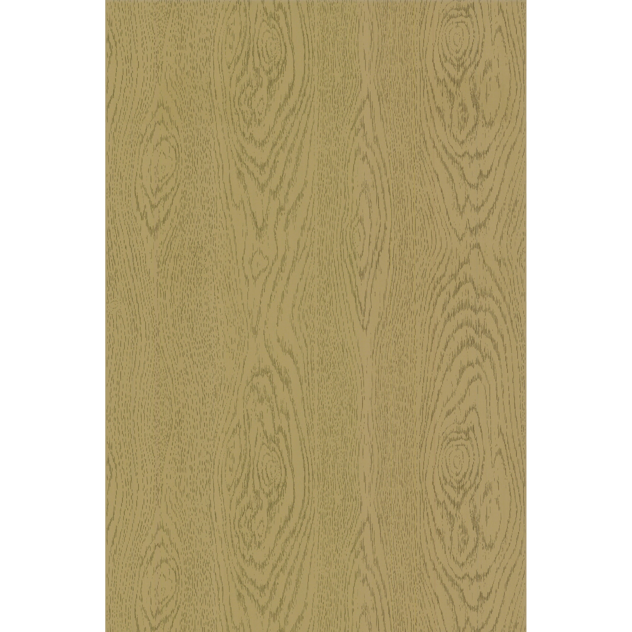 Wood Grain - Mid Oak - Cole & Son Wallpaper