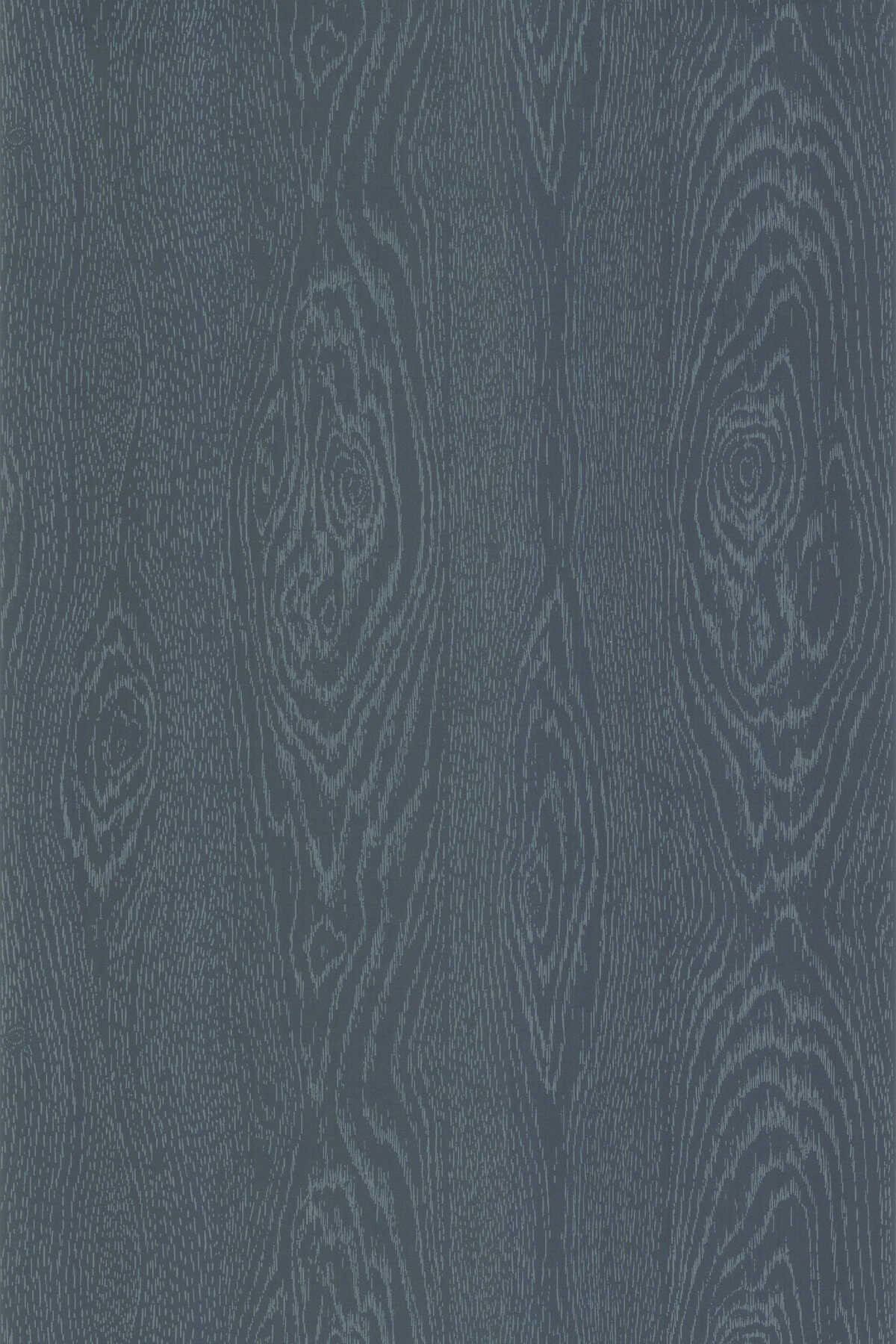 Wood Grain - Inky Blue - COLE & SON Wallpaper