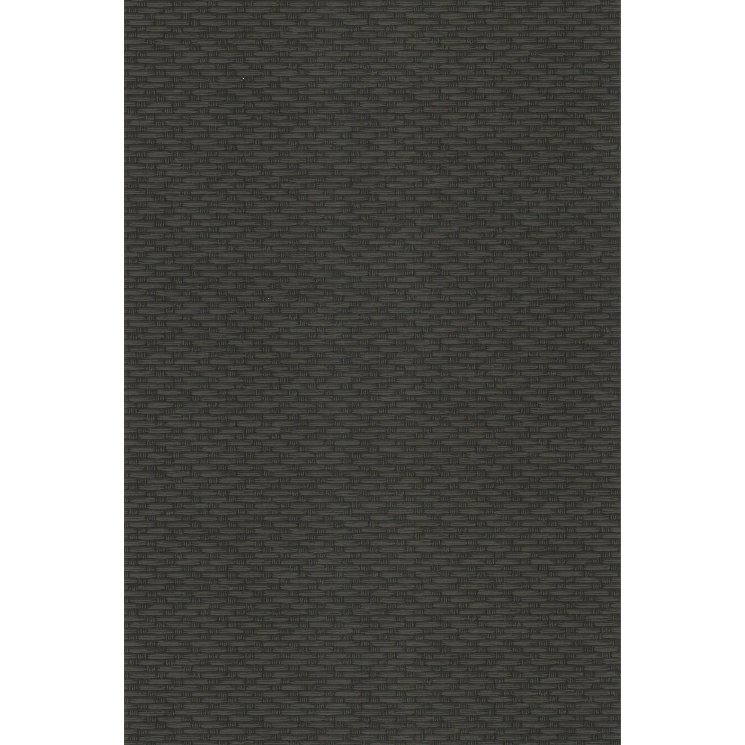 Weave - Black - Cole & Son Wallpaper