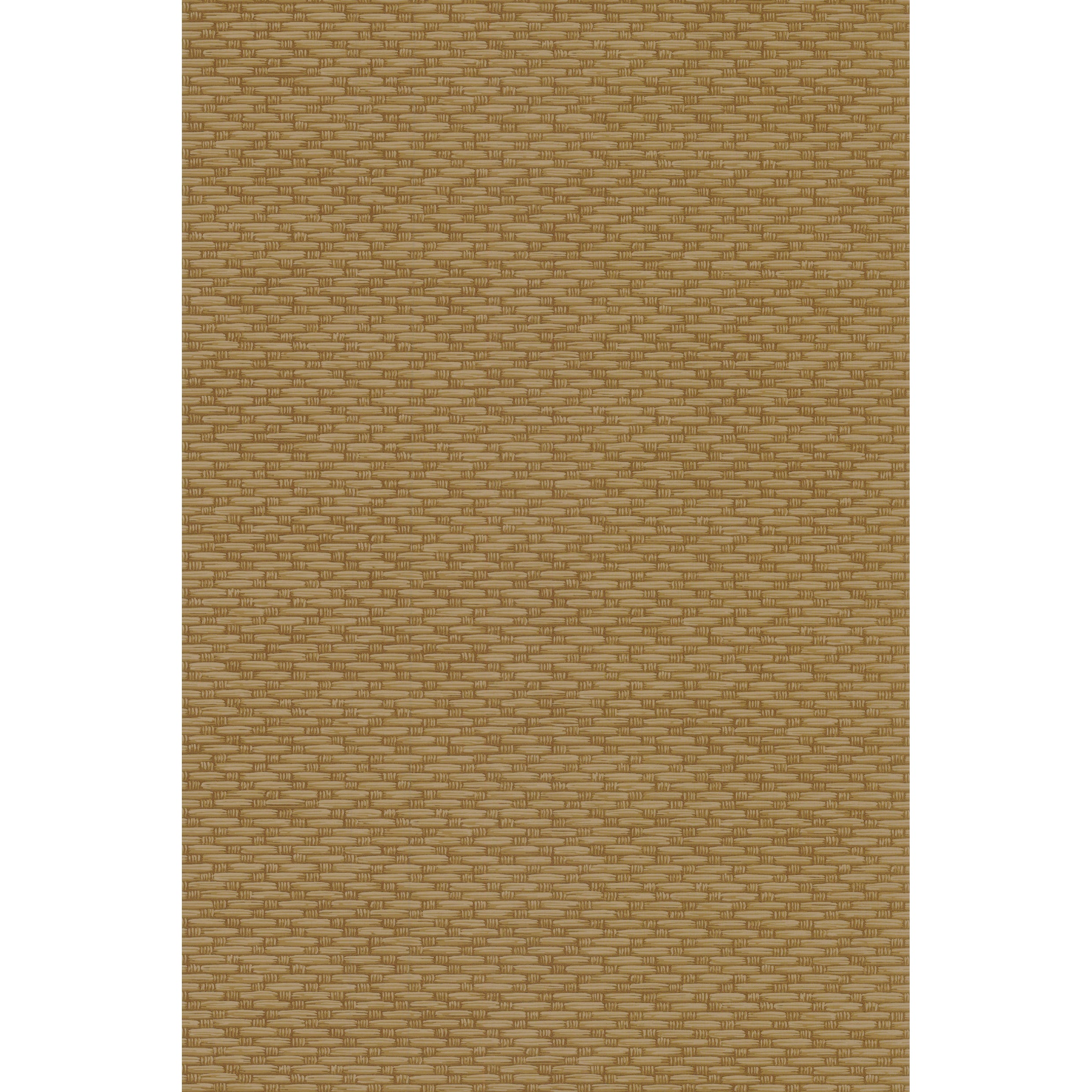 Weave - Coffee - Cole & Son Wallpaper