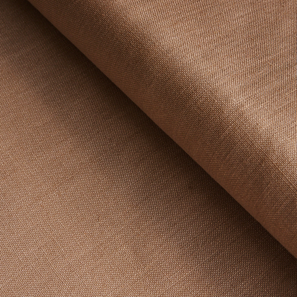 Middleton Linen - Khaki - Schumacher 93219 Fabric - Schumacher Fabric