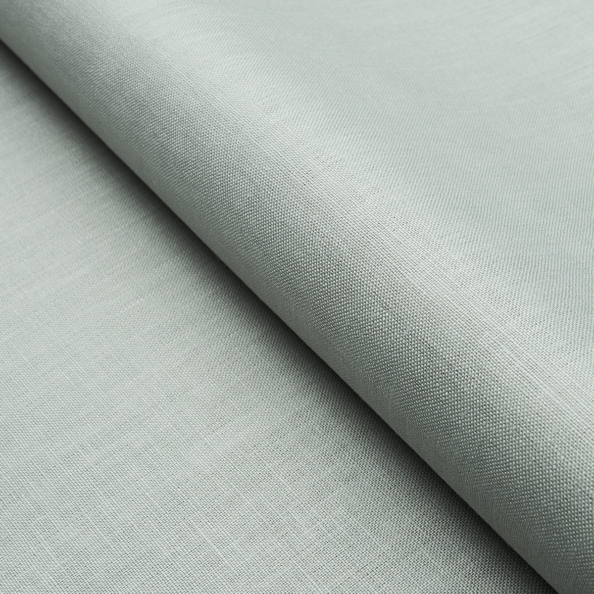 Middleton Linen - Sage - Schumacher 93227 Fabric - Schumacher Fabric