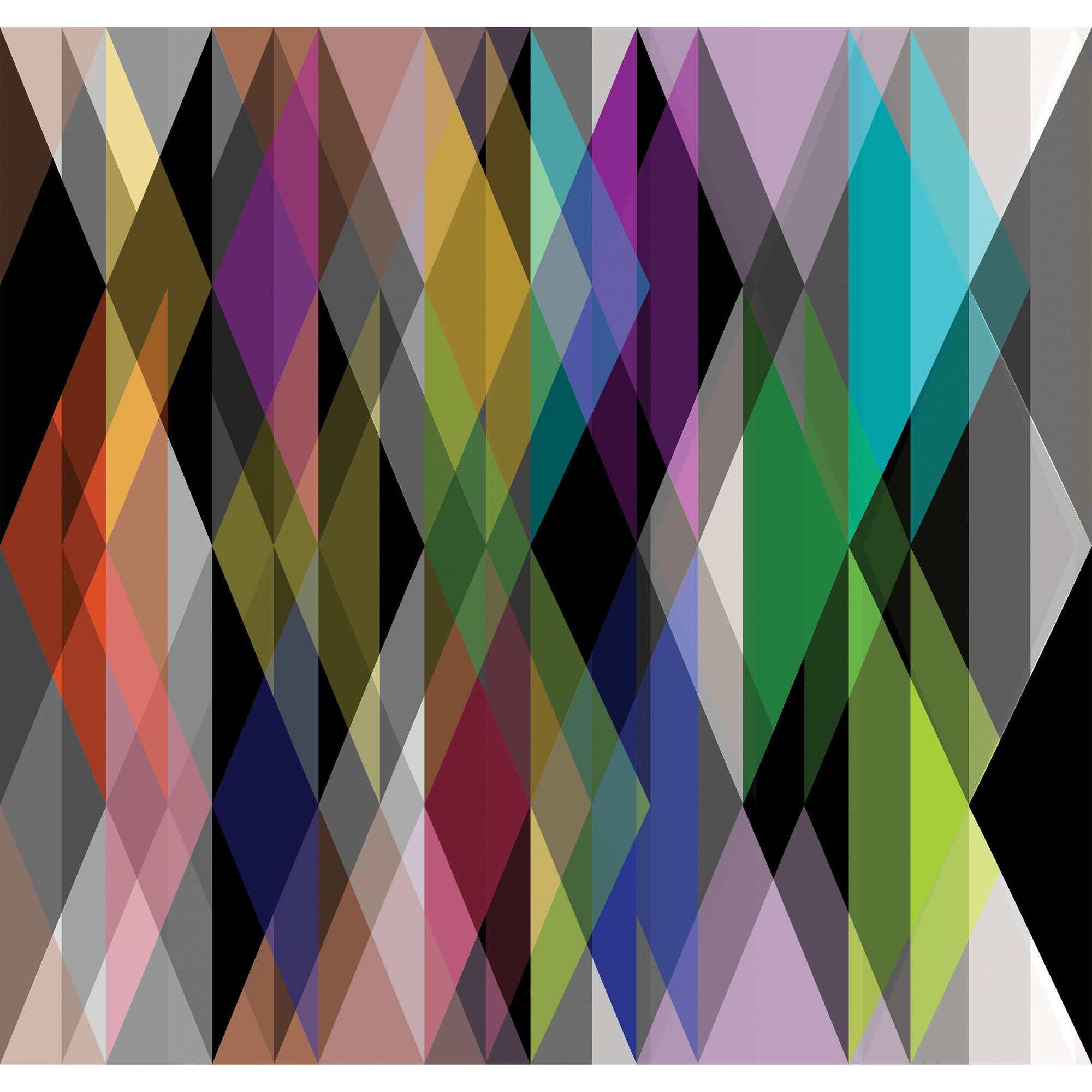 Circus - Multicolour - Cole & Son Wallpaper