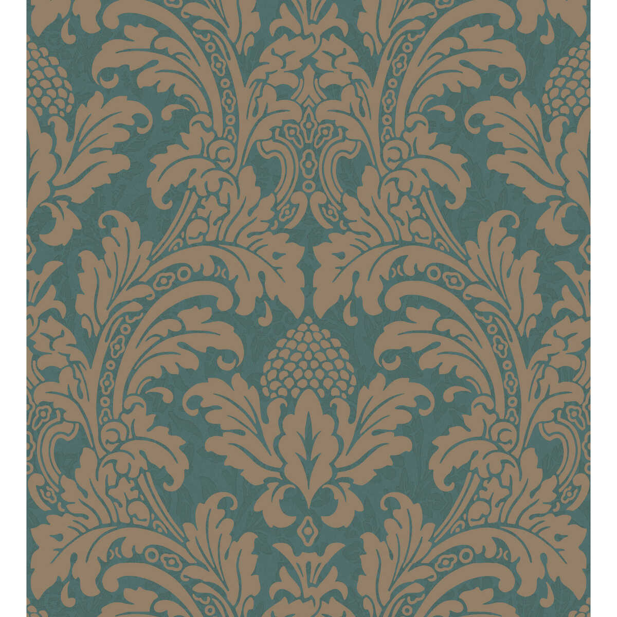 Blake - Teal And Silver