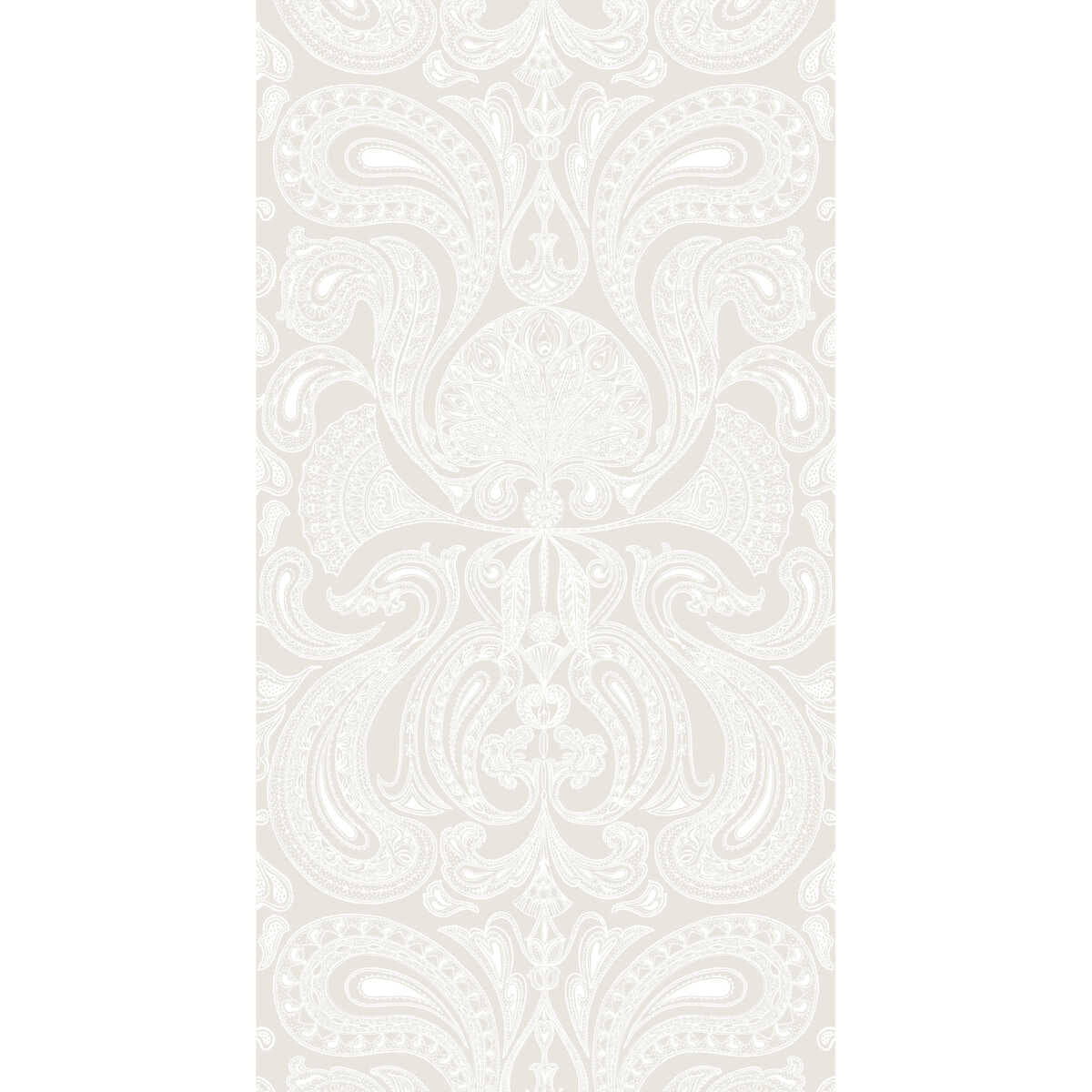 Malabar - White - COLE & SON Papel pintado