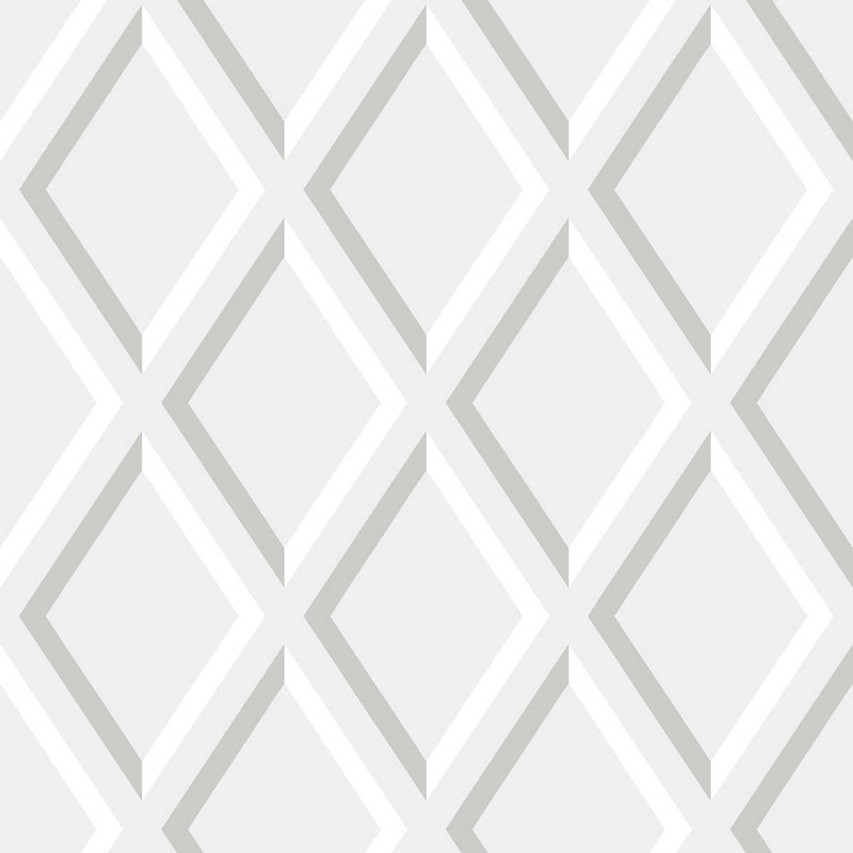 Pompeian - Lilac/Silver - COLE & SON Wallpaper