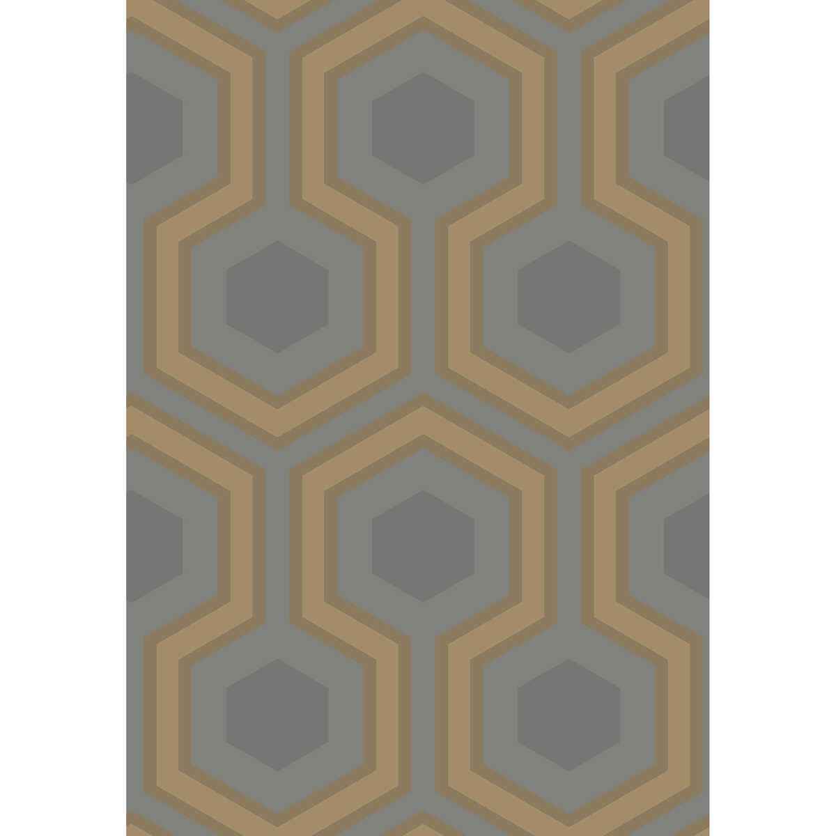 956033cs0 Hicks Grand Slate Bron Cole Son Wallpaper