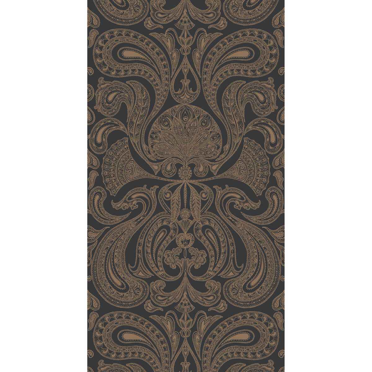 957044cs0 Malabar Bronze Black Cole Son Wallpaper