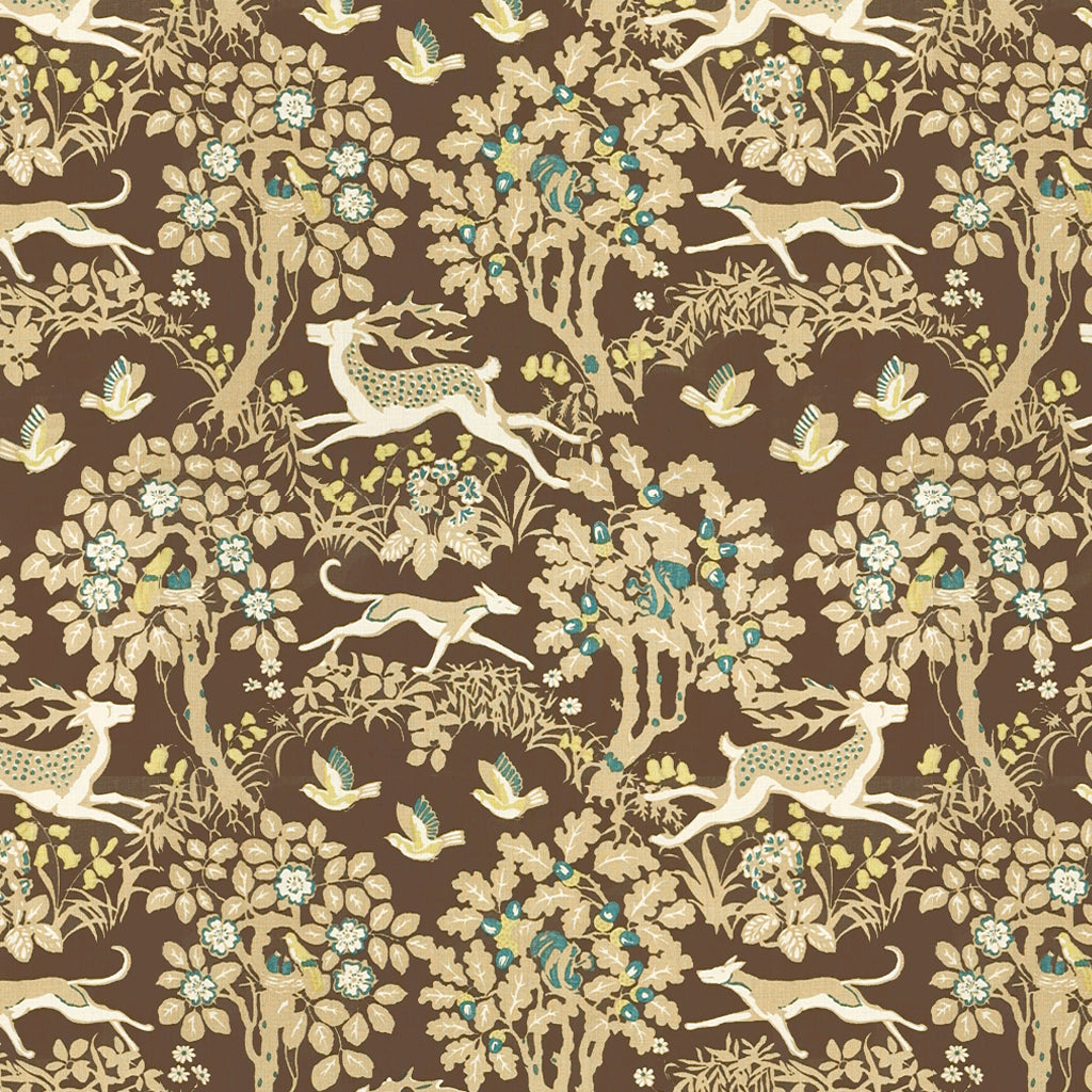 Mille Fleur - Sable - Lee Jofa Fabric