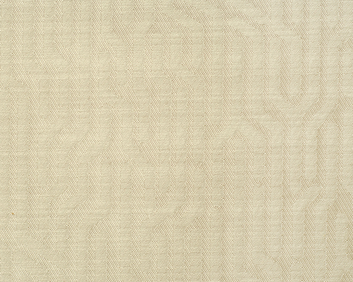 Tweeter - White Silver - Scalamandre Fabric