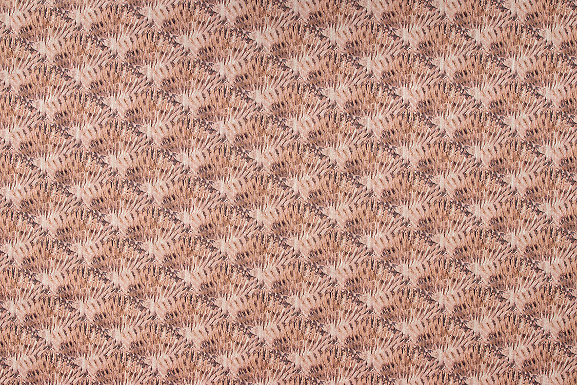 Guilty - Pink Nude Blossom - Scalamandre Fabric