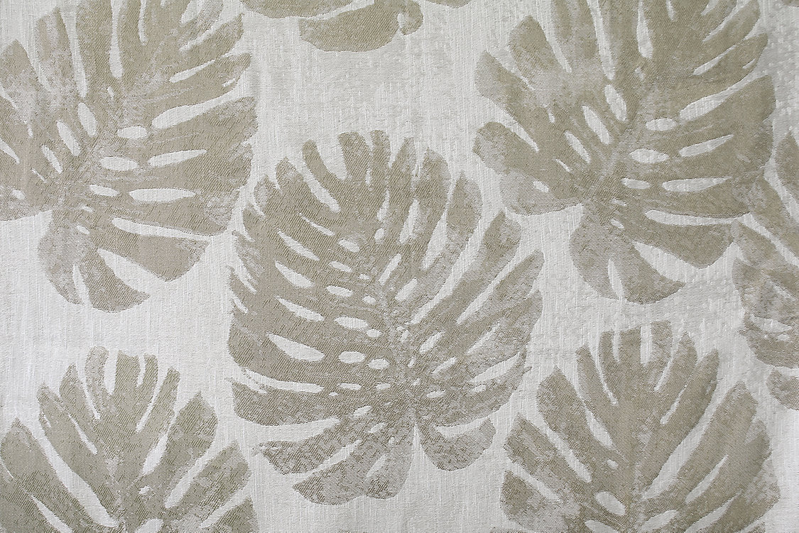 Palm Leaves - Greige