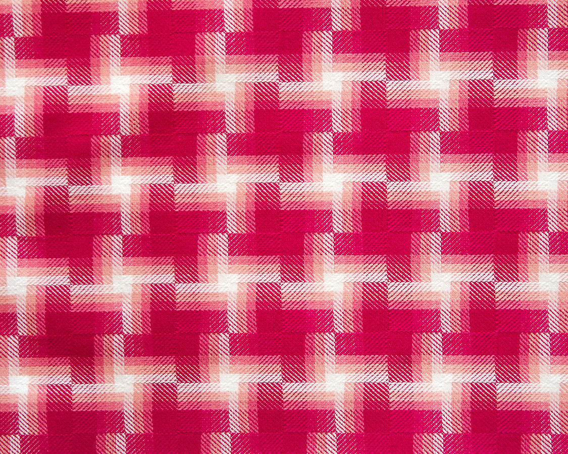 Plainting - Pink - Scalamandre Fabric