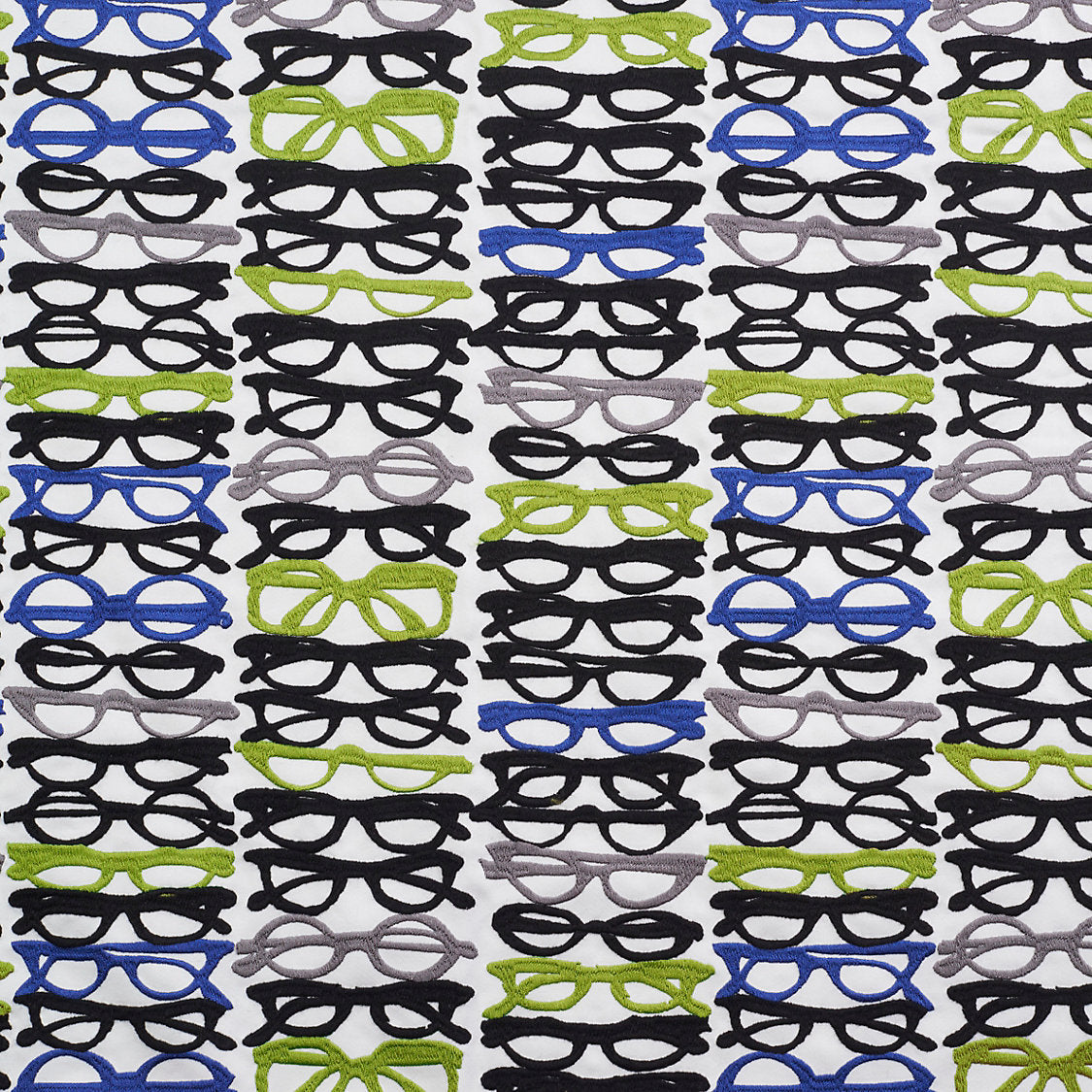 Pop Art - Dazzling Blue - Scalamandre Fabric