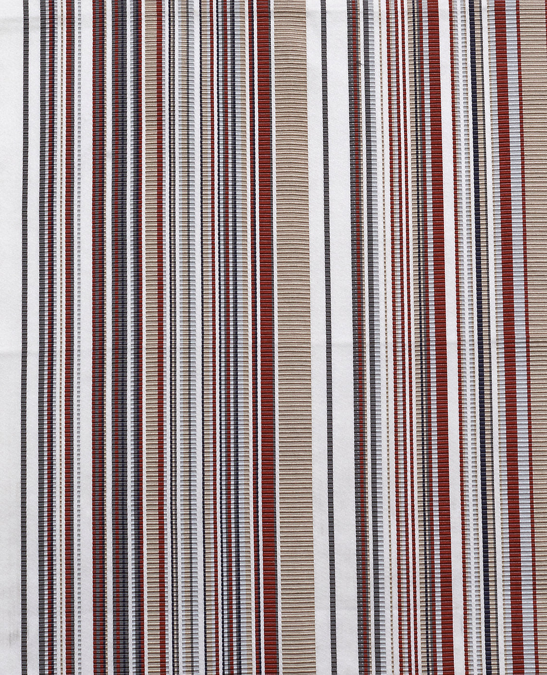Stripe Mania - Tropikal Red