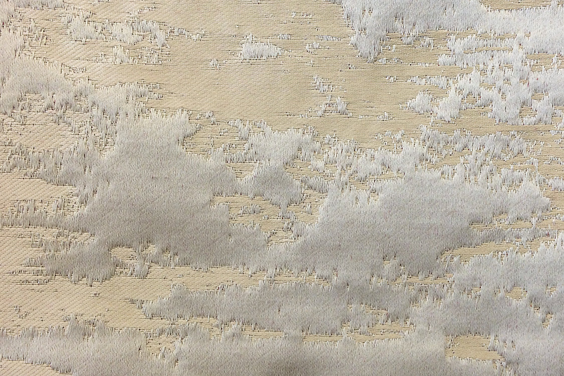 Flair - Plaza Taupe - Scalamandre Fabric