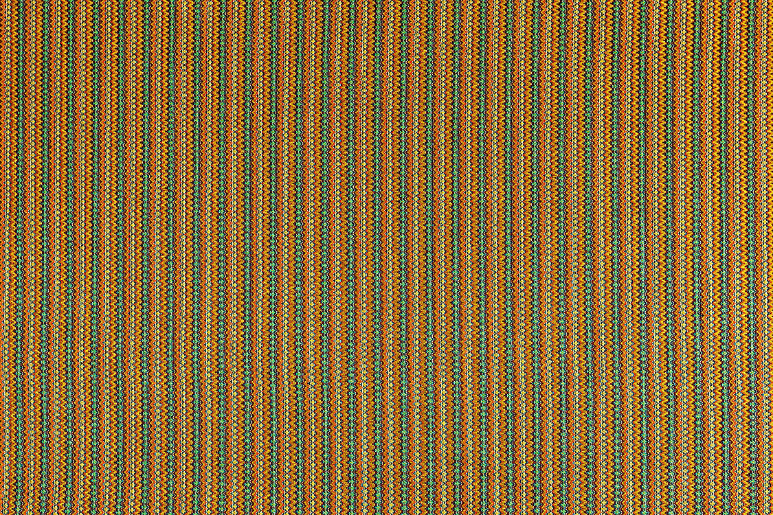 Carvalhal - Surf Club Orange - Scalamandre Fabric