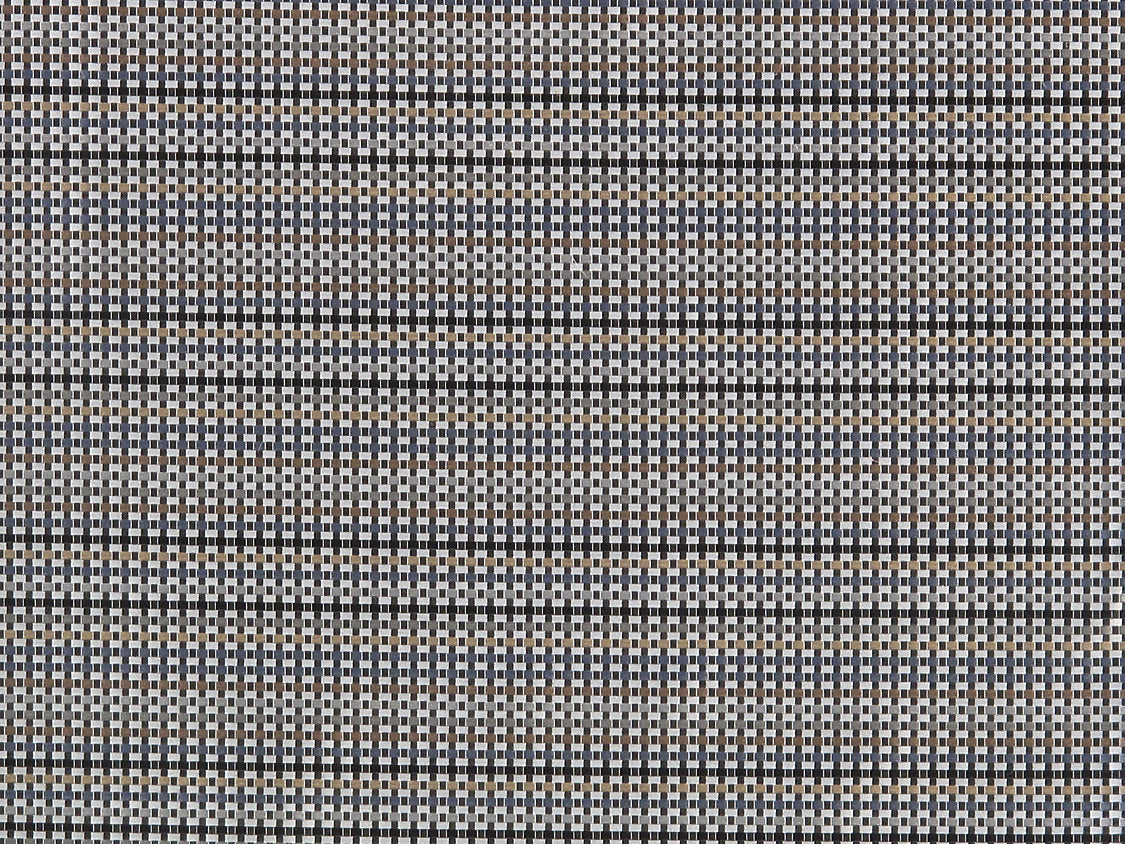 Checksy - Storm Gray - Scalamandre Fabric
