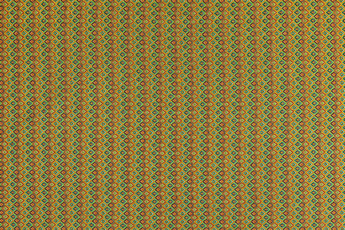 Herdade - Surf Club Orange - Scalamandre Fabric
