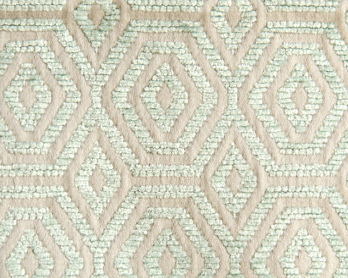 Geometric Drops - Aqua Harbor