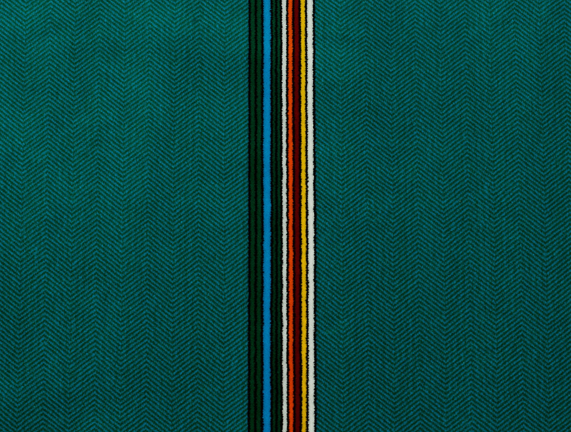 Dizzy Velvet - Tropikal Green