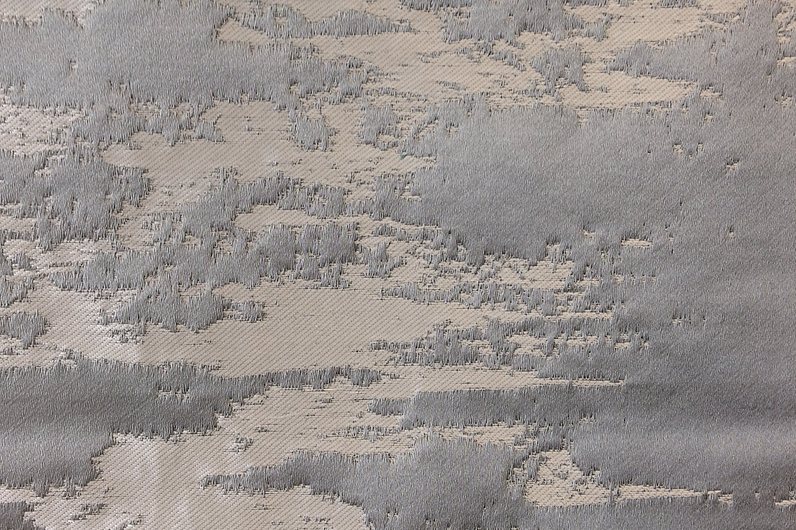 Flair - December Sky - Scalamandre Fabric