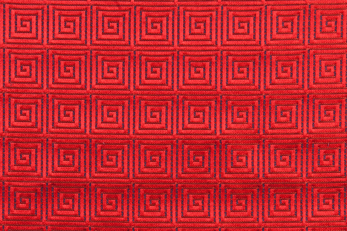 Endlesstime - Coca Cola Red On Deep Sky