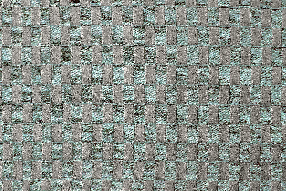 Damier - Seafoam - Scalamandre Fabric