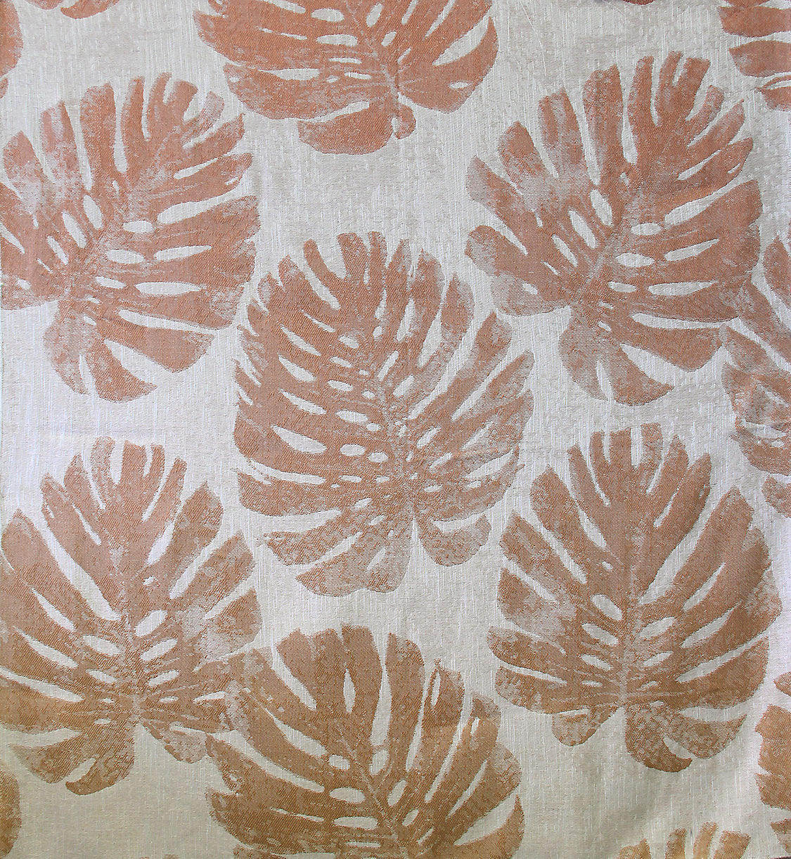 Palm Leaves - Chic Salmon