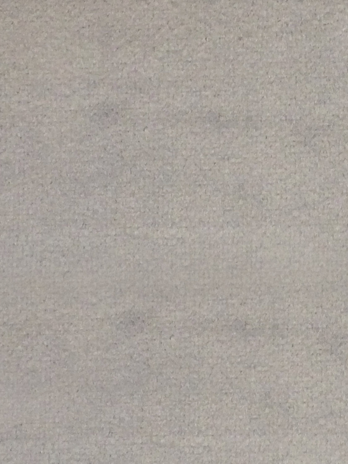 Sucesso | Wide Width Velvet - Light Gray - Scalamandre Fabric