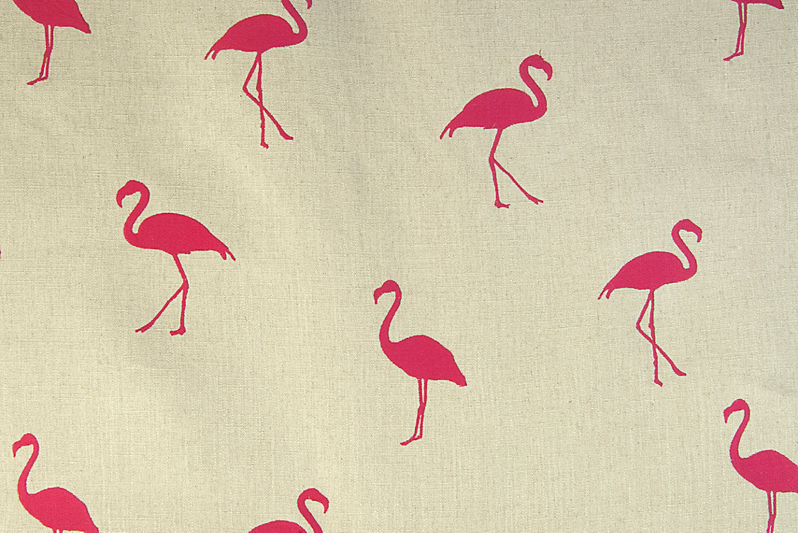 Flamingo - Magenta - Scalamandre Fabric