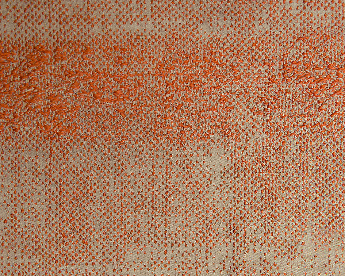 Kim - Marsala On Gray