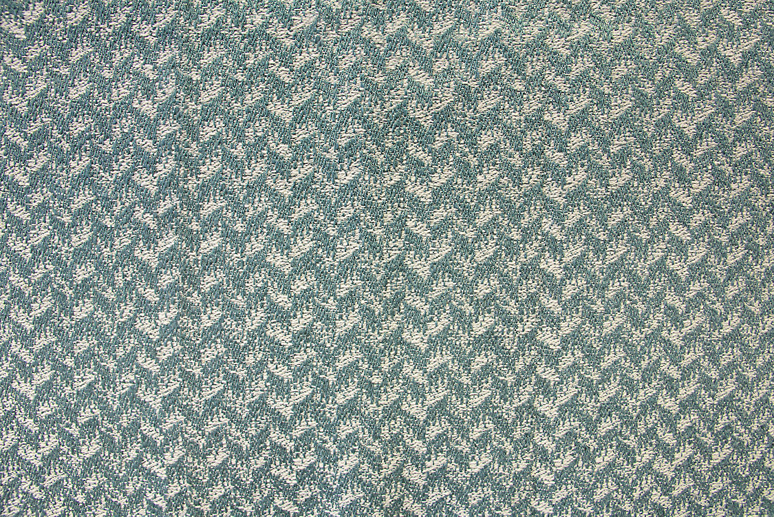 Blessed - Blue Haze - Scalamandre Fabric