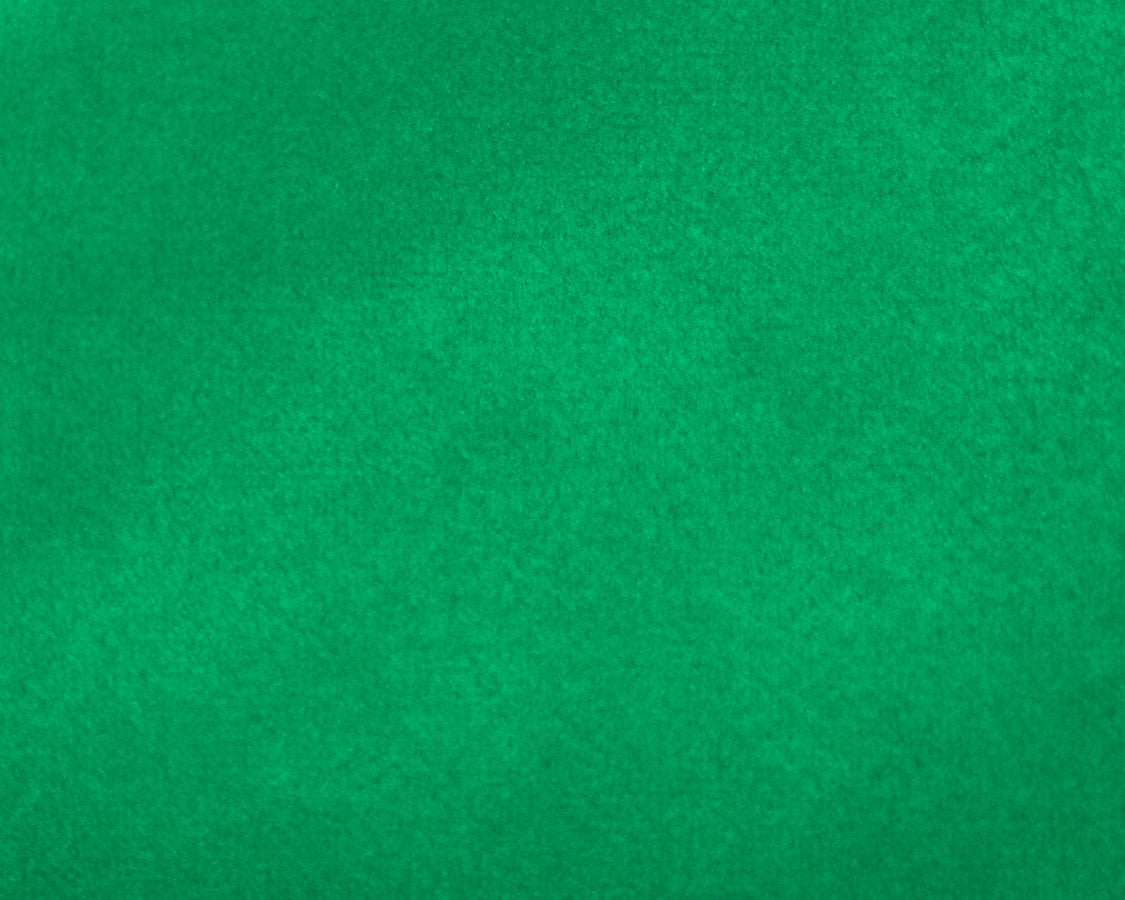 Safety Velvet - Tropikal Green