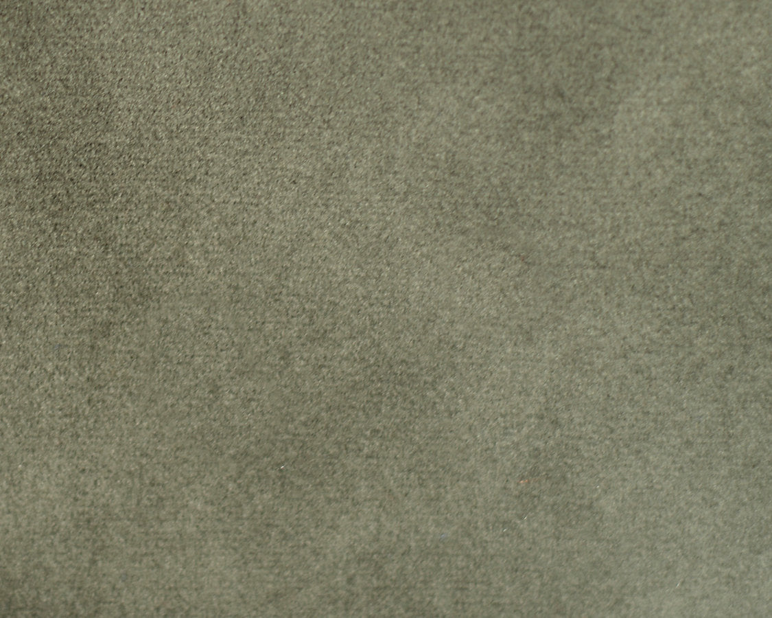 Safety Velvet - Charcoal Gray - Scalamandre Fabric